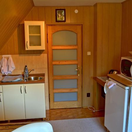 Apartament Anna Закопане Екстериор снимка