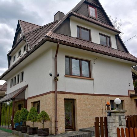Apartament Anna Закопане Екстериор снимка