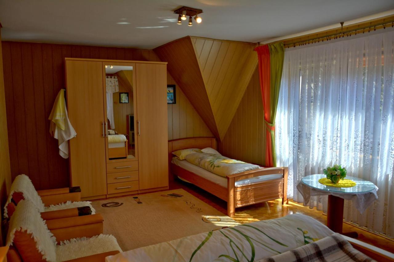 Apartament Anna Закопане Екстериор снимка