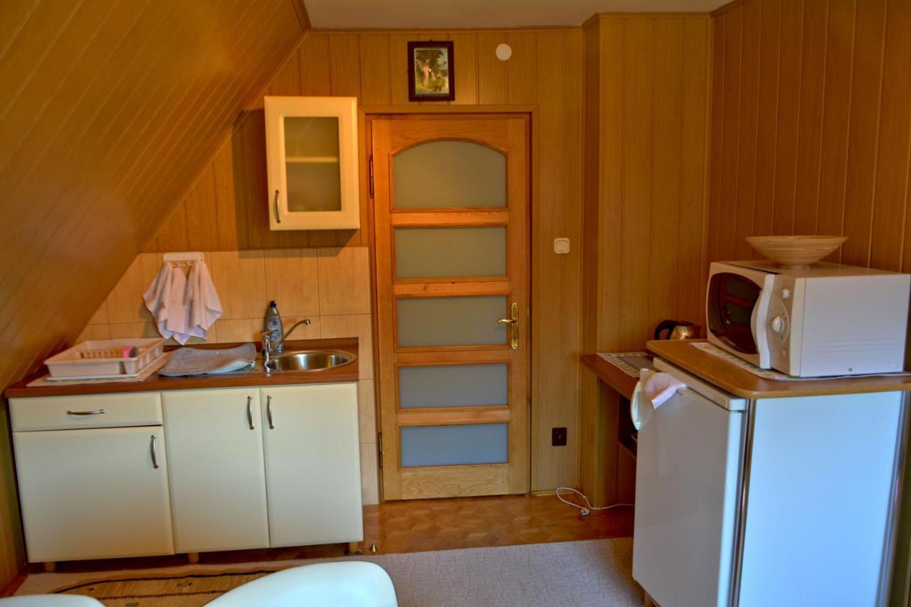 Apartament Anna Закопане Екстериор снимка