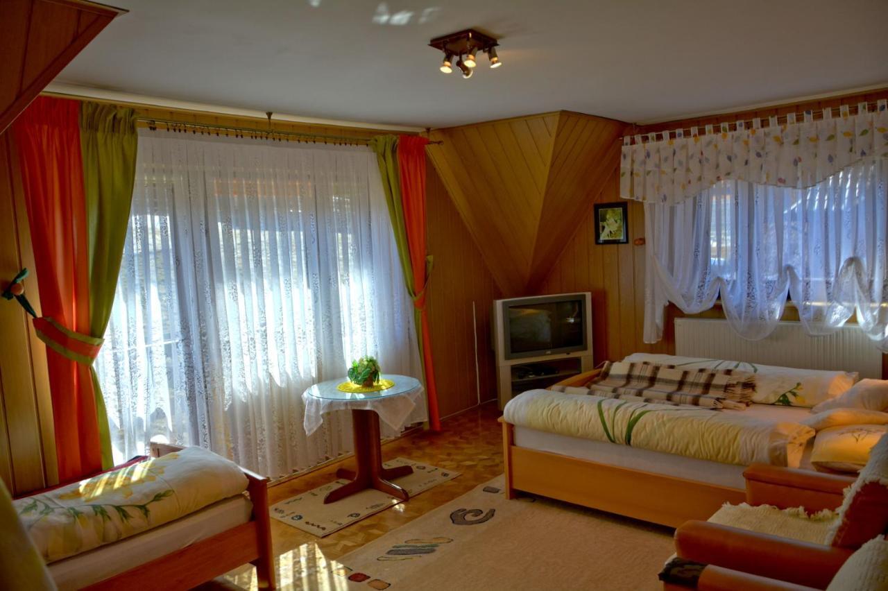 Apartament Anna Закопане Екстериор снимка