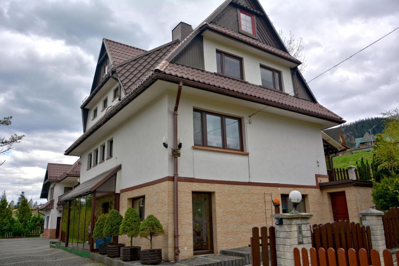 Apartament Anna Закопане Екстериор снимка